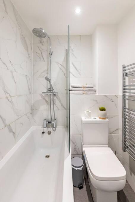 Beautiful Brighton Apartment, 5Min Walk To Beach Εξωτερικό φωτογραφία