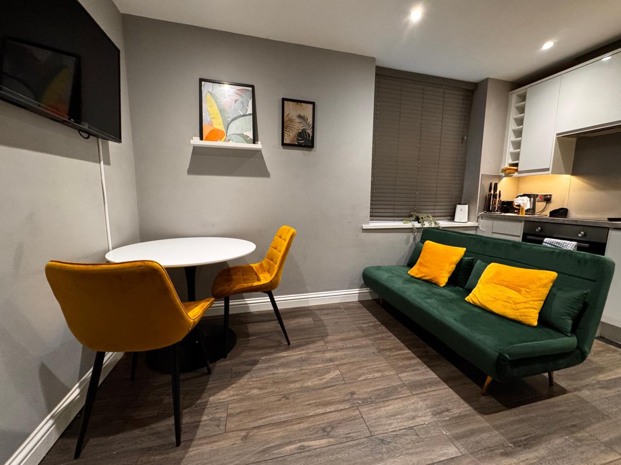 Beautiful Brighton Apartment, 5Min Walk To Beach Εξωτερικό φωτογραφία