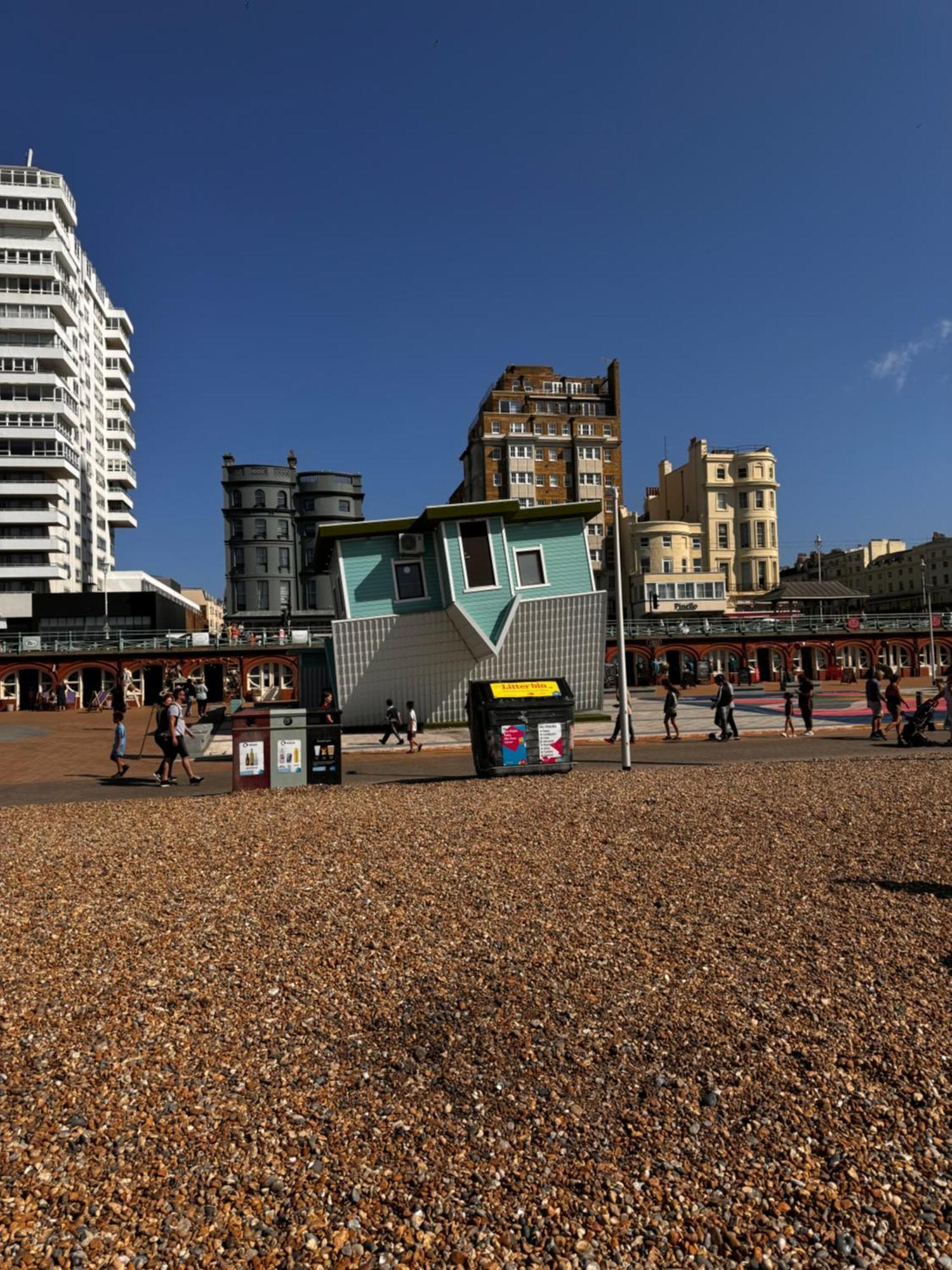 Beautiful Brighton Apartment, 5Min Walk To Beach Εξωτερικό φωτογραφία